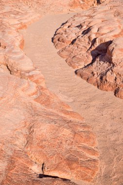 Erozyon ile derin oluklar