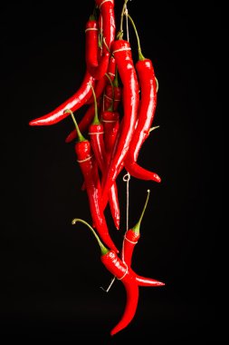 Bohça-in sıcak biber