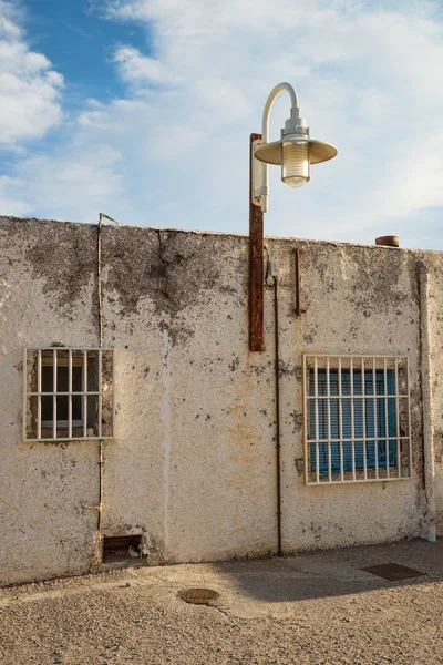 Velha casa andaluza — Fotografia de Stock