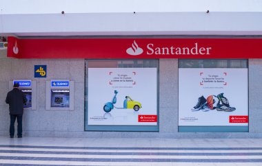 Banco Santander şube