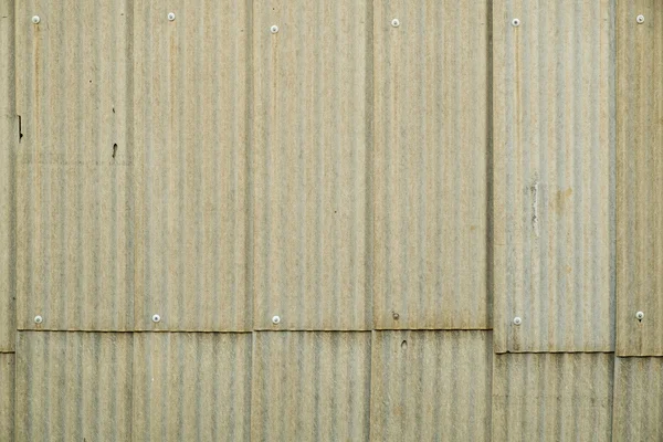 Weathered corrugated iron — Stock Photo, Image