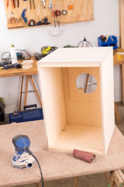 Vurmalı enstrüman Atölyesi