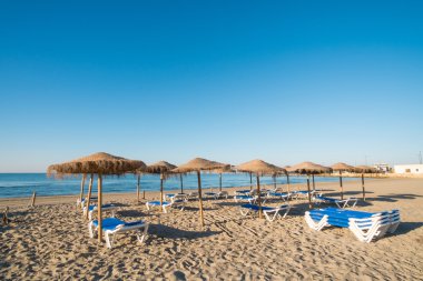 Santa Pola beach