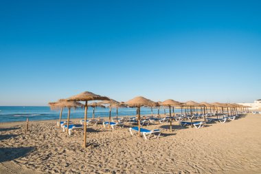 Santa Pola beach