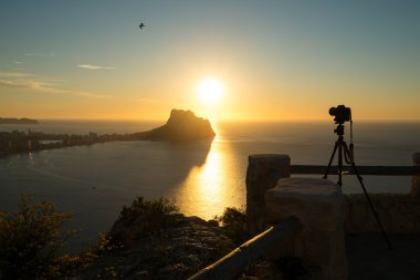 Calpe defne görünümü
