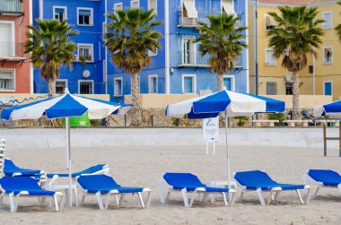 La Vila beach