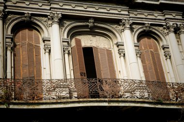 Montevideo eski şehir