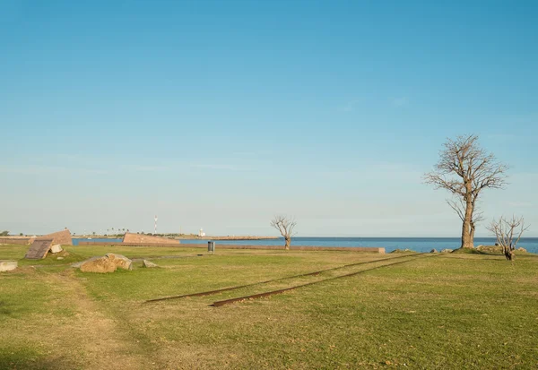 Holocaust-Mahnmal in Montevideo — Stockfoto