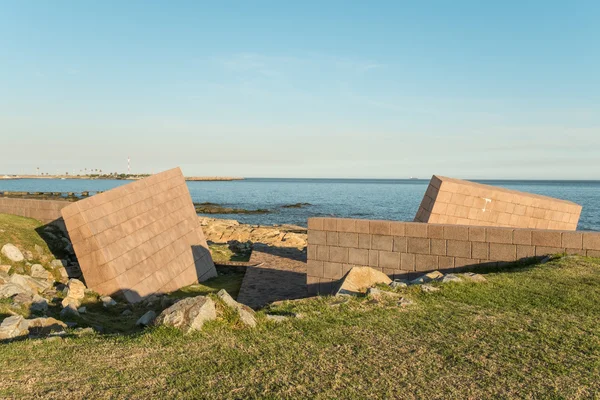 Montevideo Holocaust memorial