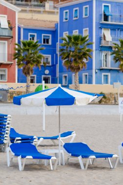 La Vila beach