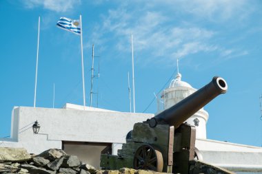 Montevideo kale görünümü