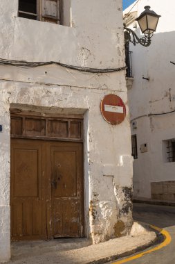 Badanalı cephe görünümü