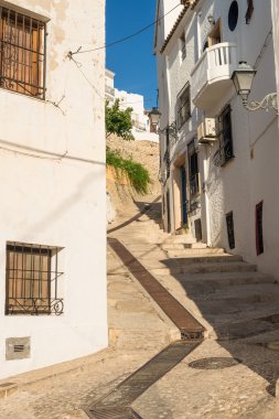 Altea sokak görünümü