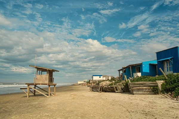 Aguas Dulces beach — Stock fotografie