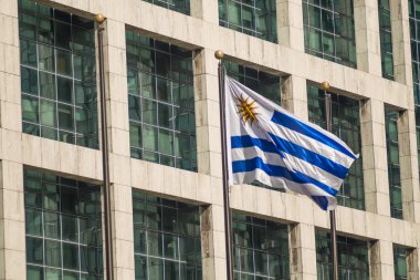 Montevideo başkanlık binası