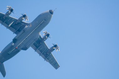 Airbus A400M airlifter
