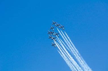 Frecce Tricolori Airshow