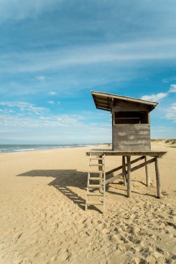 Punta del Diablo beach