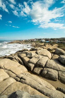 Punta del Diablo beach