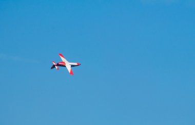 Patrulla Aguila akrobatik kadrosu