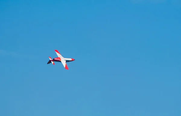 Patrulla Aguila escuadrón acrobático — Foto de Stock