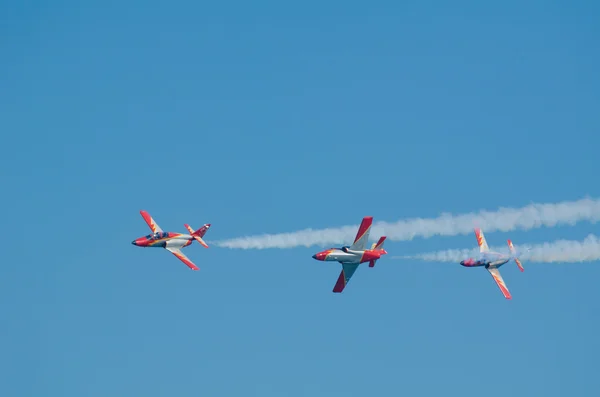 Patrulla 길 곡예 팀 — 스톡 사진