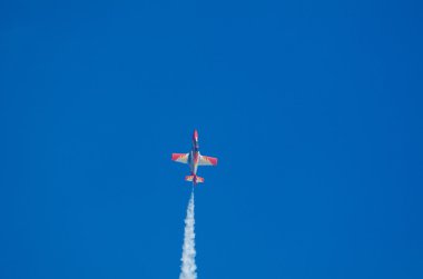 Patrulla Aguila akrobatik kadrosu