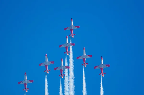 Escadron acrobatique Patrulla Aguila — Photo