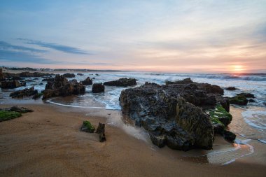 Sunrise La Pedrera sahilde
