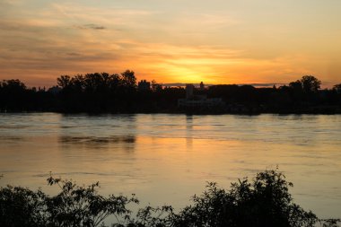 Rio Uruguay kenarlık