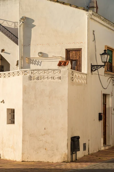 Mediterrane oude stad — Stockfoto