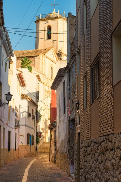 地中海の旧市街 — ストック写真