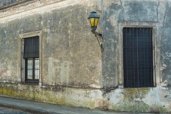 Vista de Colonia del Sacramento — Fotografia de Stock