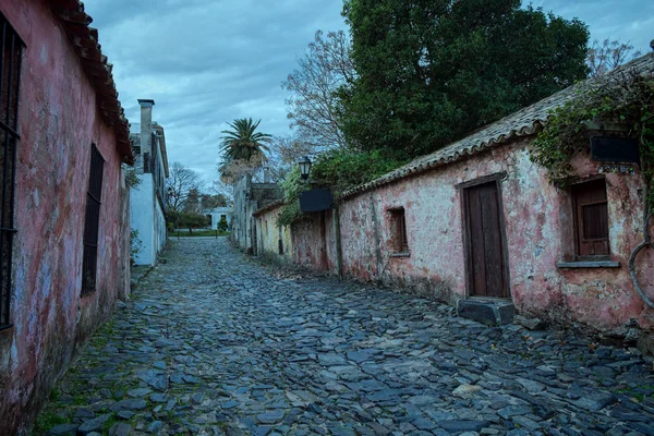 Colonia del Sacramento old town — Stock Photo, Image