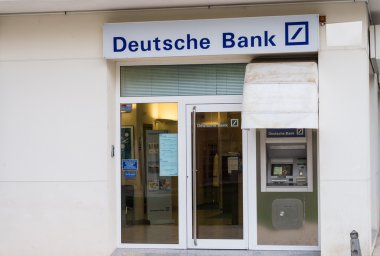 Deutsche Bank şube