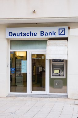 Deutsche Bank şube