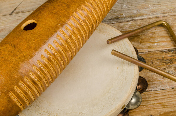 Малые ударные инструменты
