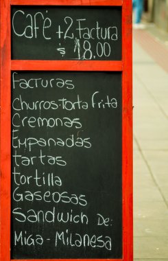 Buenos Aires gıda