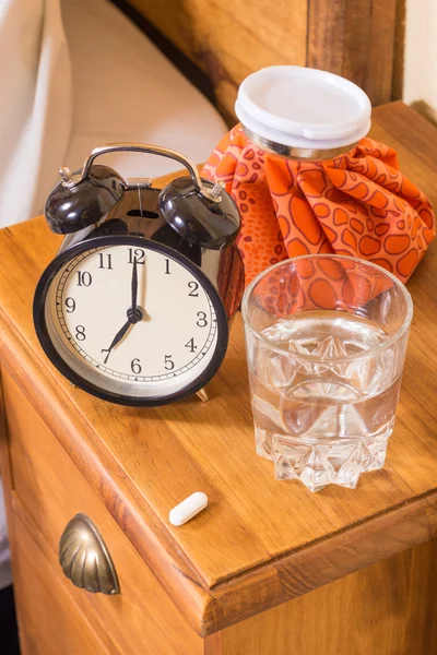 Wakker met een kater — Stockfoto