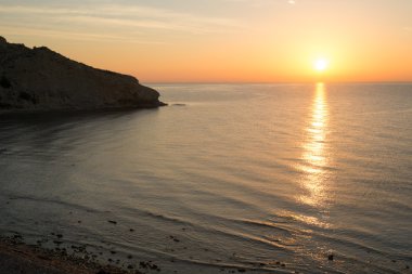 Costa blanca gündoğumu