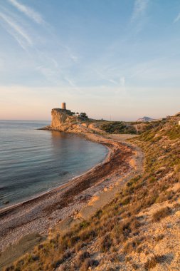 gözlerden uzak costa Blanca, bay