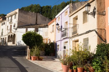 Küçük Şapel görünümü