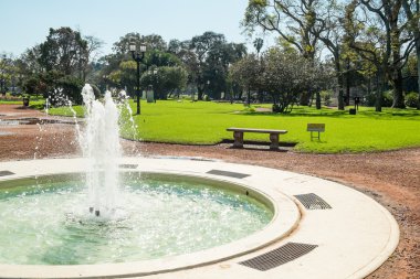 Buenos Aires parklar