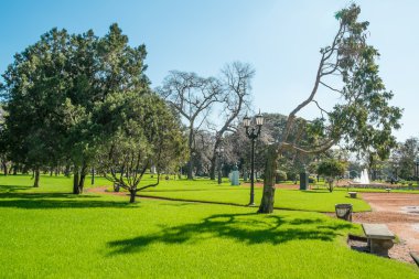 Buenos Aires park
