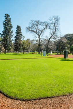Buenos Aires park
