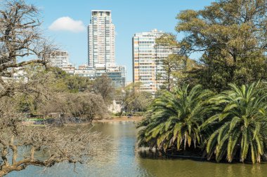 Buenos Aires parklar