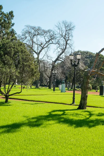 Parque de Buenos Aires — Foto de Stock