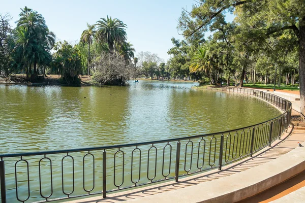 Parque de Buenos Aires — Foto de Stock