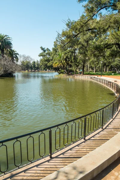 Buenos Aires park — Stock Photo, Image