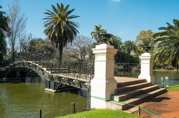 Buenos Aires park — Stockfoto